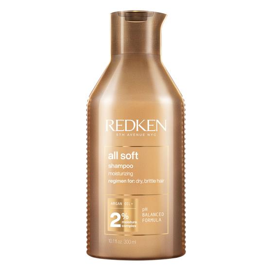 Imagem de Redken All Soft - Shampoo 300ml