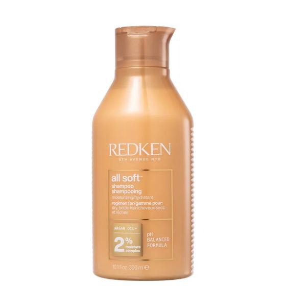 Imagem de Redken All Soft - Shampoo 300ml