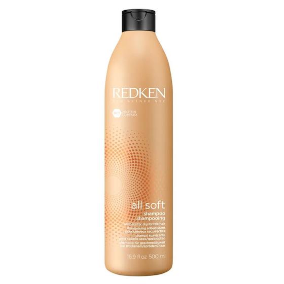 Imagem de Redken All Soft - Shampoo Hidratante