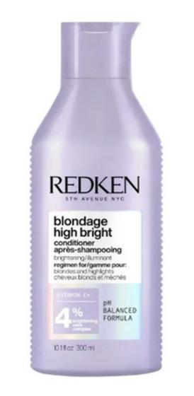 Imagem de Redken Blondage High Bright - Condicionador 300ml