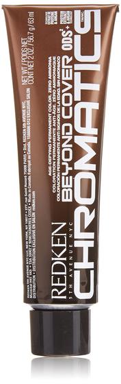 Imagem de REDKEN Chromatics Beyond Cover Cor de cabelo castanho e cobr