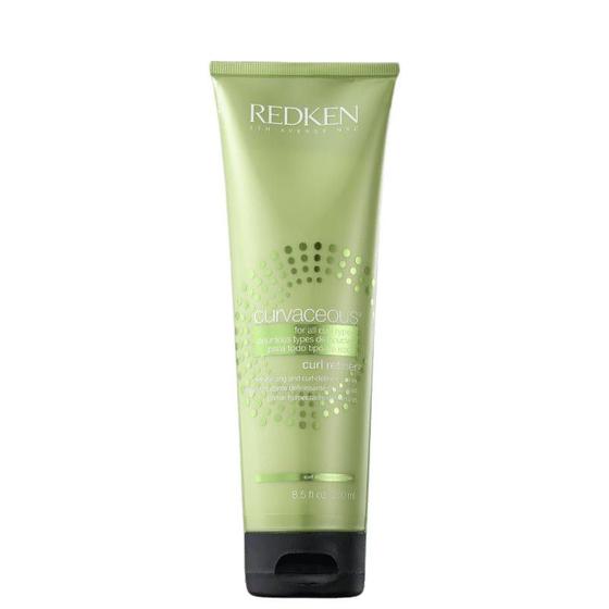 Imagem de Redken Curvaceous Curl Refiner - Creme Leave-In 250Ml