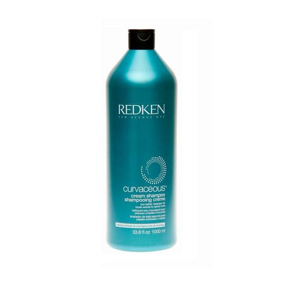 Redken Curvaceous Shampoo 1000ml Shampoo Magazine Luiza