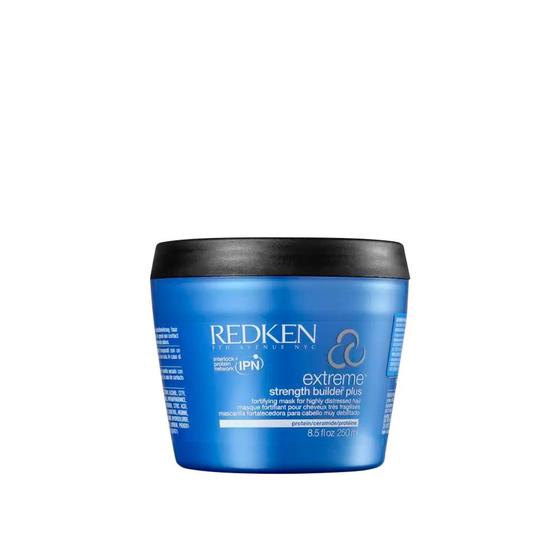 Imagem de Redken Extreme Strength Builder Plus - Máscara Capilar 250ml