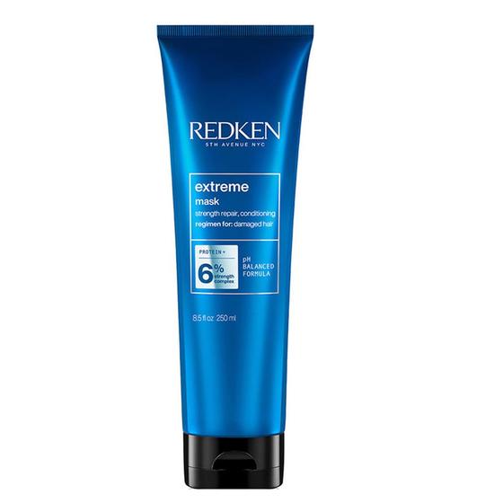 Redken Extreme Strength Builder Plus - Máscara de Reconstrução Menor preço em Redken Extreme Strength Builder Plus - Máscara de Reconstrução