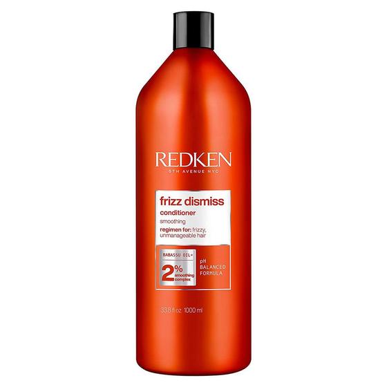 Imagem de Redken Frizz Dismiss - Condicionador Tamanho Profissional