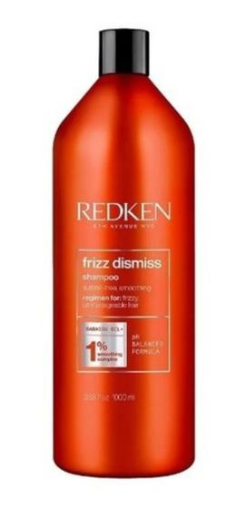 Imagem de Redken Frizz Dismiss- Shampoo 1000ml