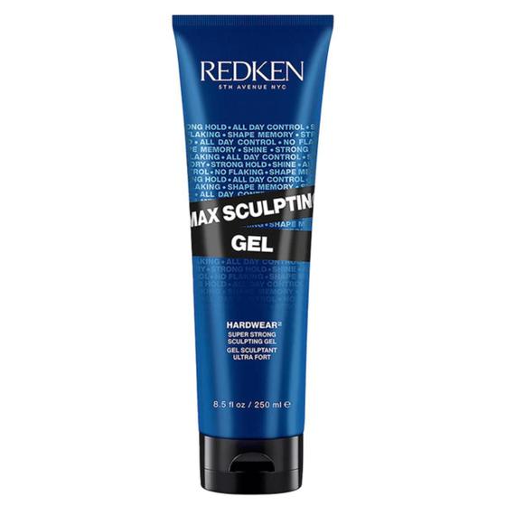 Imagem de Redken Gel Fixador Forte Max Sculpting Gel 250Ml