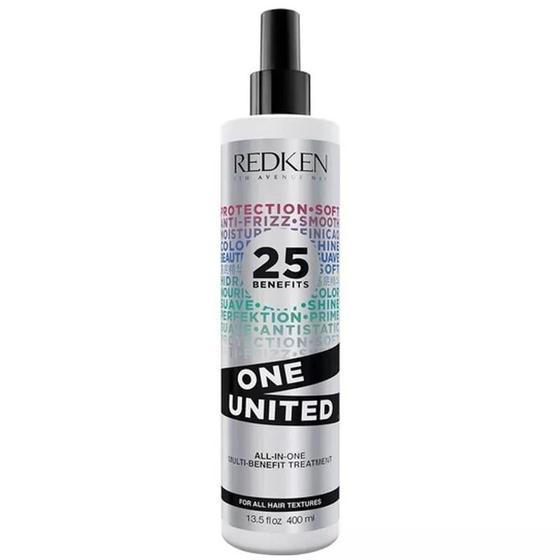 Imagem de Redken One United 25 benefícios ALL IN ONE 400ml