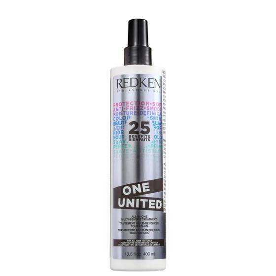 Imagem de Redken One United 25 Benefits - Leave-in 400ml