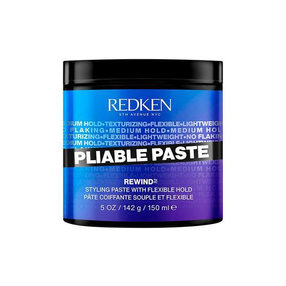 Imagem de Redken Pliable Paste Pasta Modeladora 150ml