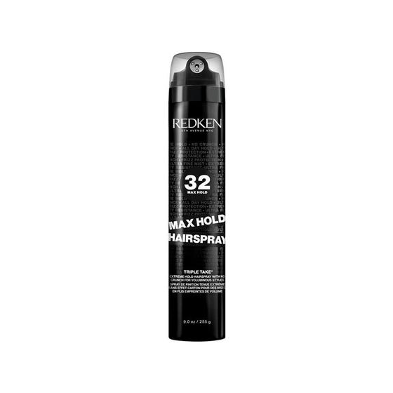 Imagem de Redken Styling Triple Take Spray Fixador Extra Forte 255G