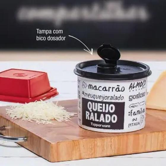 Imagem de Redondinha PB Queijo Ralado