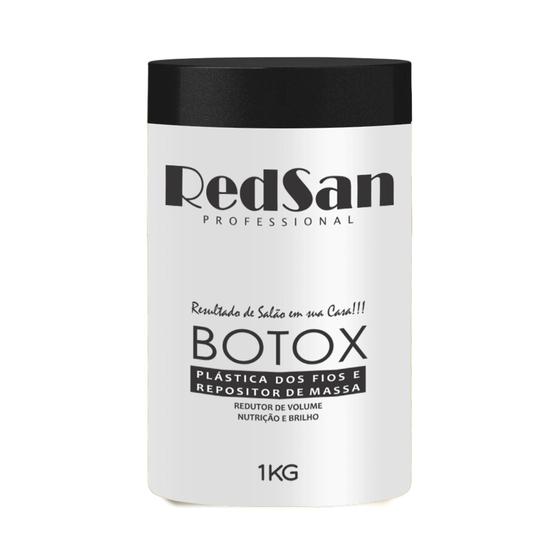 Imagem de Redsan botox rep.massa 1kg branco