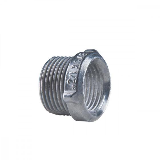 Imagem de Redução com rosca 3/4" x 1/2"