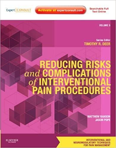 Imagem de Reducing risks and complications of interventional pain procedures - ELSEVIER (IMPORT)