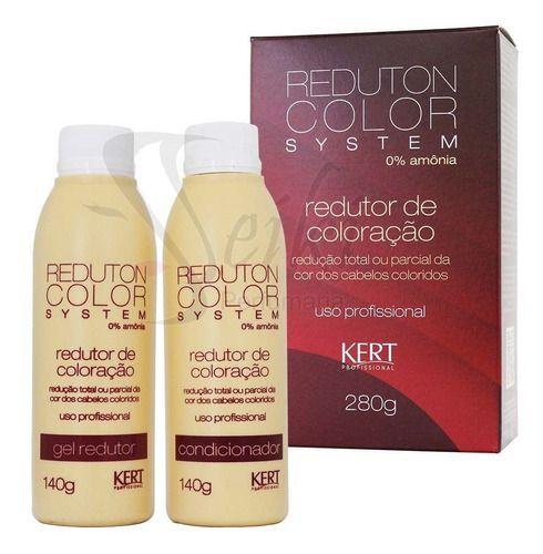 Imagem de Reduton Color System Redutor De Coloração 280g Kert