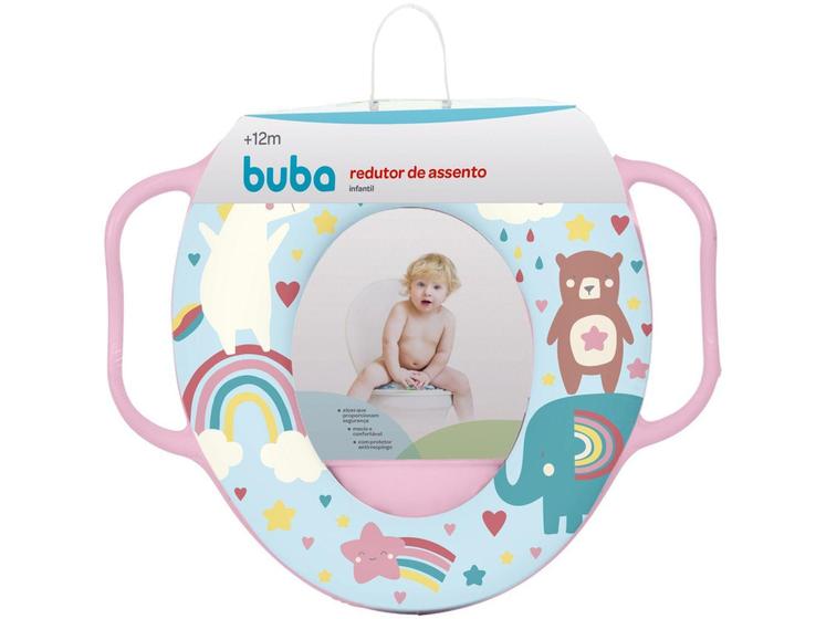 Imagem de Redutor de Assento Buba Arco-Iris