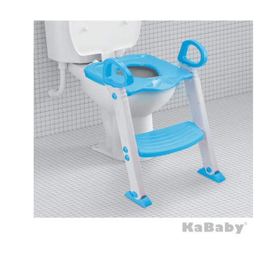 Imagem de Redutor de Assento com Escada KaBaby