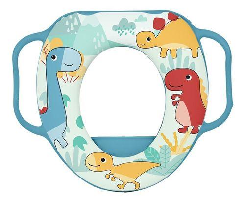Imagem de Redutor De Assento Infantil Desfralde Redutor Vaso Sanitario