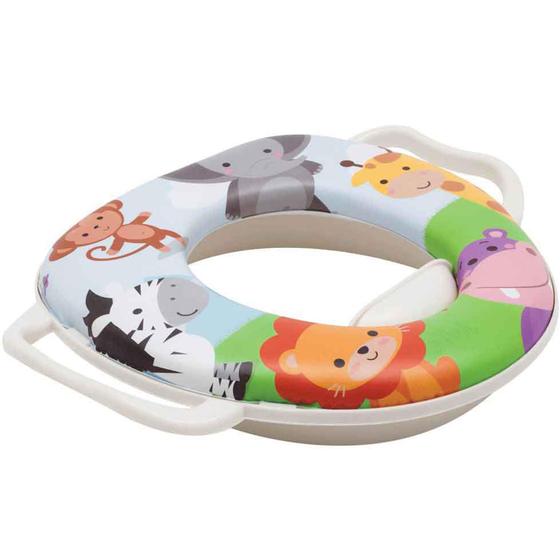Imagem de Redutor de Assento Infantil - Safari Buba