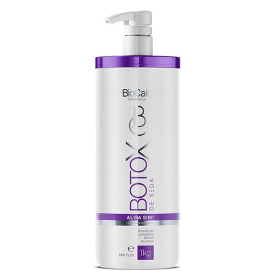 Imagem de Redutor de Volume Botx de Seda Biocale 1kg 0% Forml