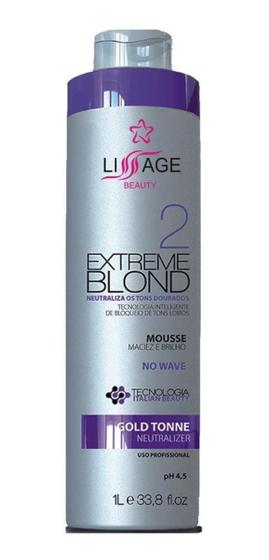 Imagem de Redutor De Volume Progressiva Sem Formol Blond Loiras 1000Ml