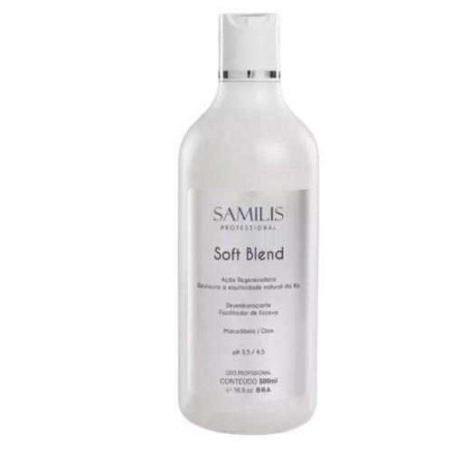 Imagem de Redutor de Volume Soft Blend - Óleo de Macadâmia e Ojon