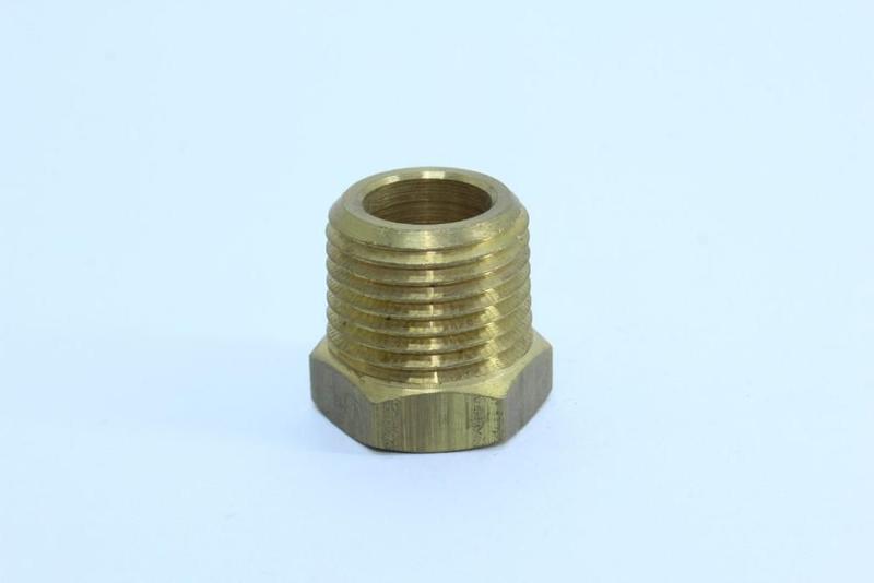 Imagem de Redutora macho / fêmea 1/2''  x 3/8''  npt