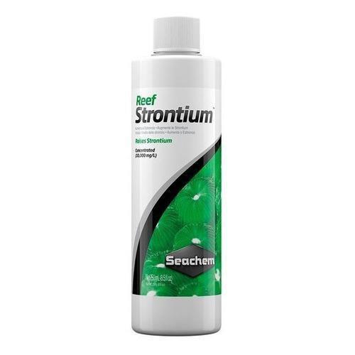 Imagem de Reef Strontium 250Ml - Seachem