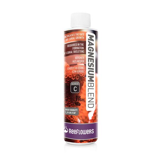 Imagem de ReeFlowers Magnesium Blend C Suplemento Magnésio Coral 250ml