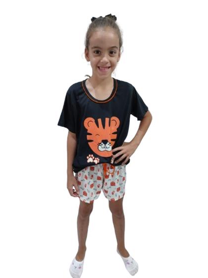 Imagem de Ref 630 pijama infantil manga curta