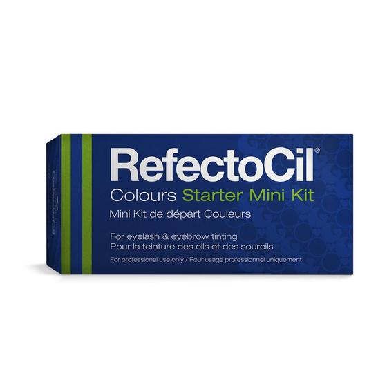 Imagem de Refectocil Colours Starter Mini Kit Sobrancelhas e Cílios