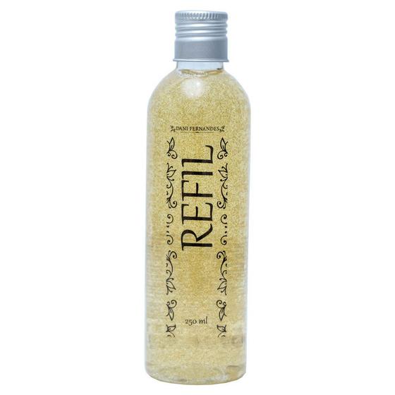 Imagem de Refil 250 ml Sabonete Aroma Romã Glitter