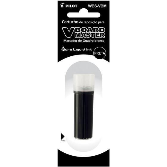 Imagem de Refil 5,5ML Preto WBS-VBM