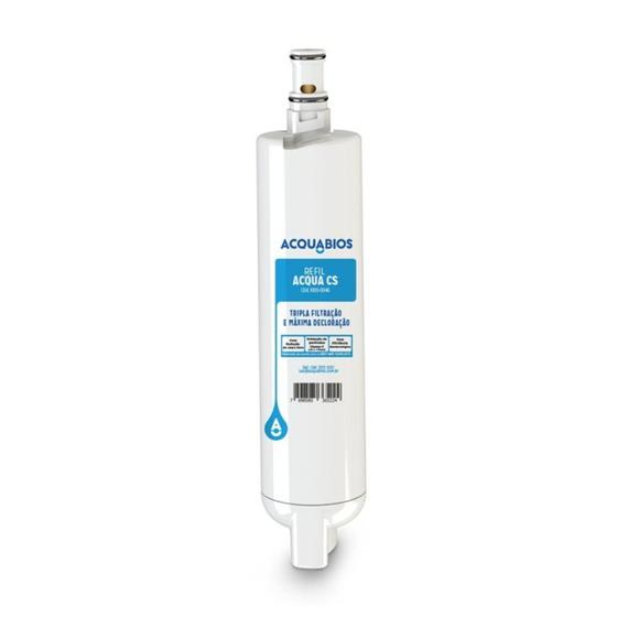 Imagem de Refil Acqua CS Acquabios Compativel purificadores Consul