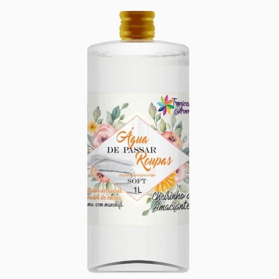 Imagem de Refil água de passar soft 1 l - tropical aromas