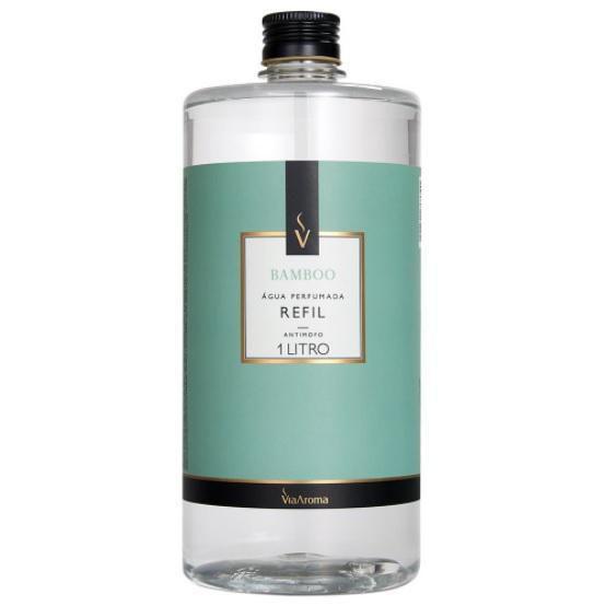 Imagem de Refil Água Perfumada Via Aroma Bamboo 1 L