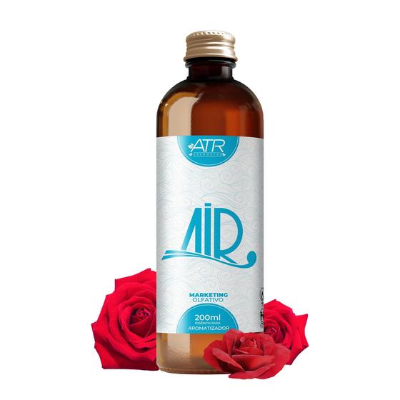 Imagem de Refil Aromatizado Elétrico Profissional Rosas Vermelhas200Ml