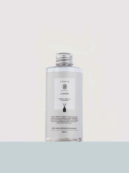 Imagem de Refil Aromatizador 200ml Lenvie - Escolha O Aroma