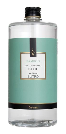 Refil Aromatizador Água Perfumada Tecido Lençol 1l Via Aroma é ruim? Refil Aromatizador Água Perfumada Tecido Lençol 1l Via Aroma é boa?