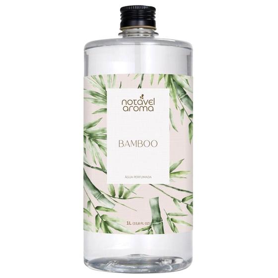 Imagem de Refil Aromatizador Água Perfumada Tecido Lençol Cama Sofá 1l