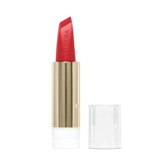 Imagem de Refil  Batom Matte Vermelho Coragem Glam Amulips 3,4g