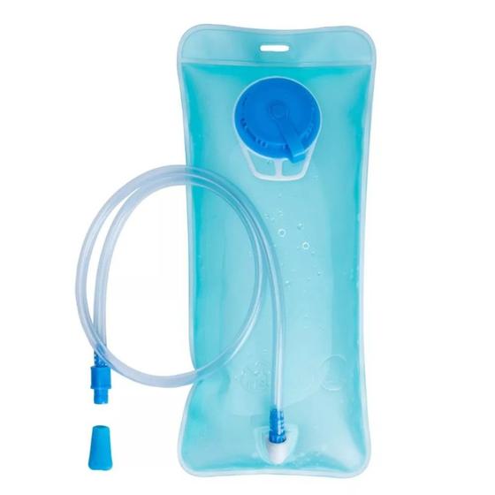 Refil Bolsa De Hidratação Mochila 2l Reservatório Menor preço em Refil Bolsa De Hidratação Mochila 2l Reservatório
