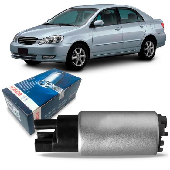 Refil Bomba Combustível Corolla 1998 1999 2000 2001 2002 2003 2004 2005 ...