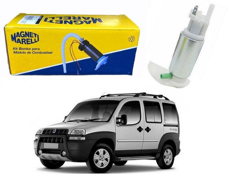 Imagem de Refil bomba combustivel marelli fiat doblo adventure 1.8 gasolina 2001 a 2006