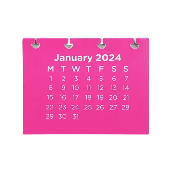 Imagem de Refil calendario meses - 2024