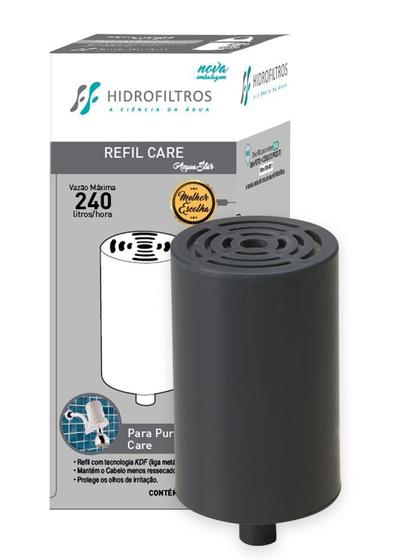 Imagem de Refil Care Chuveiro 928-0007 Hidrofiltros