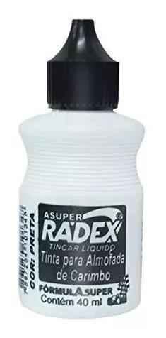 Imagem de Refil carimbeira 40ml