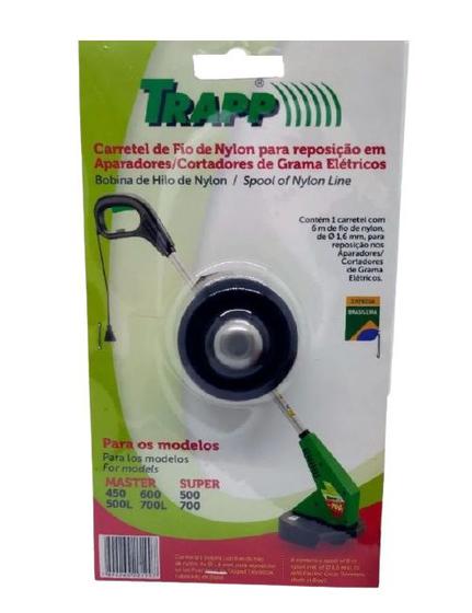 Imagem de Refil Carretel Aparador Master 450/500/600/700L Trapp